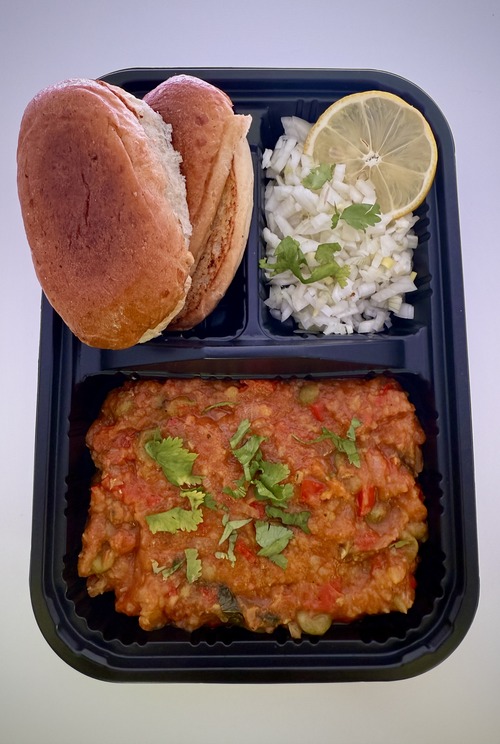 Pav Bhaji