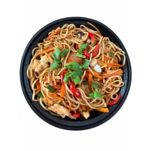 Chicken Hakka Noodles