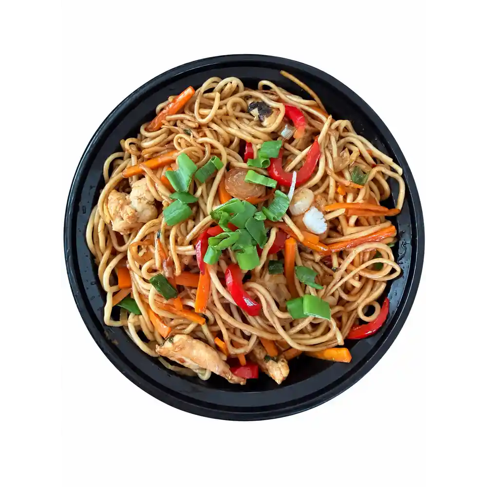 Chicken Hakka Noodles