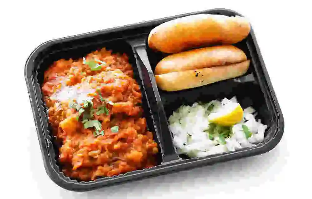 Pav Bhaji