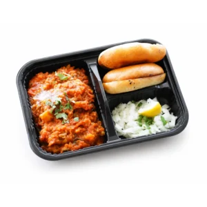 Pav Bhaji