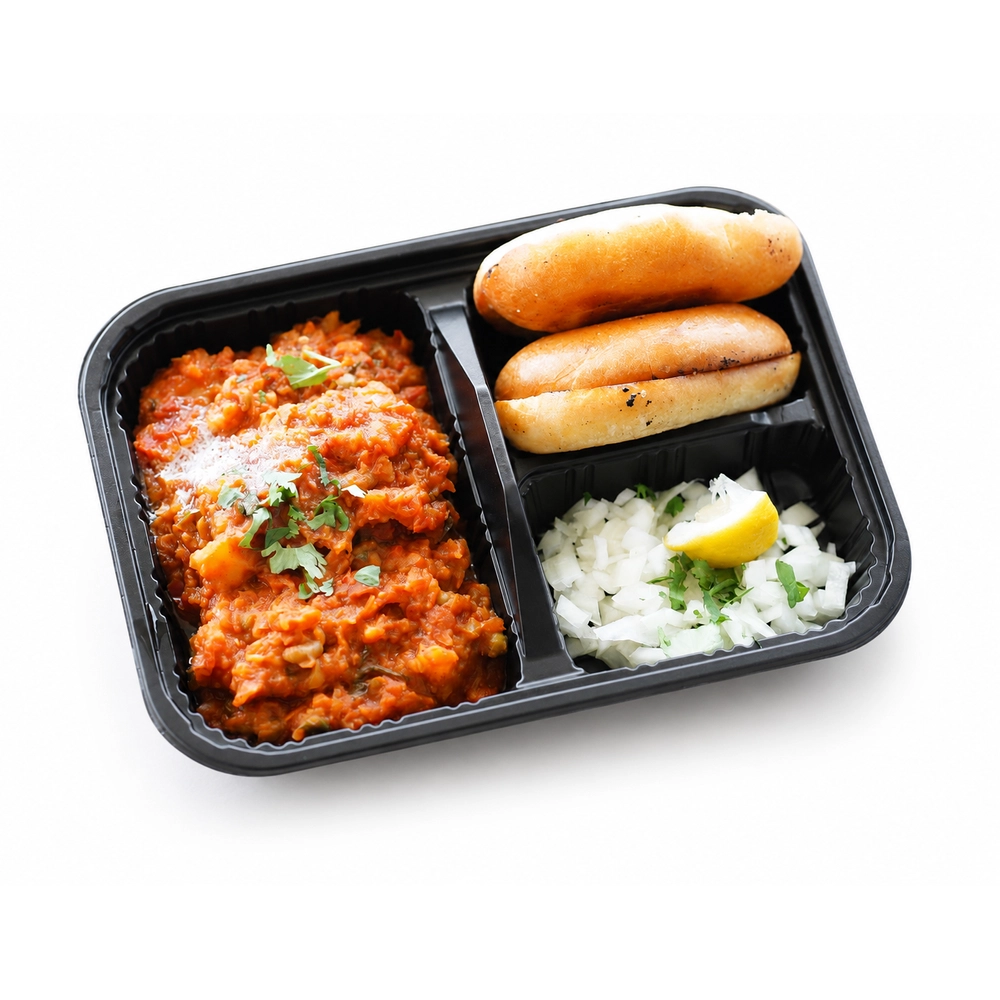 Pav Bhaji