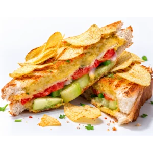 Mumbai Toast Sandwich