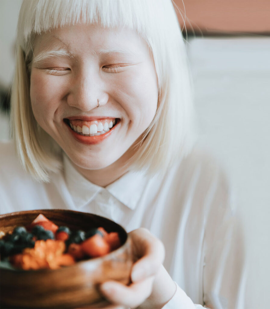 Butter Chicken Rice Bowl