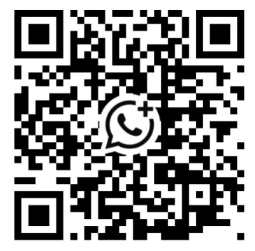 Scan to join WhatsApp group